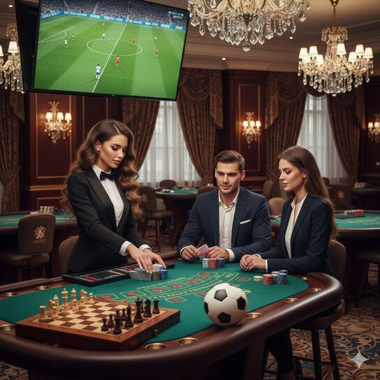 3元救济金棋牌娱乐 · 棋牌游戏大厅